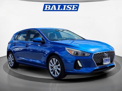 2018 Hyundai ELANTRA GT Base