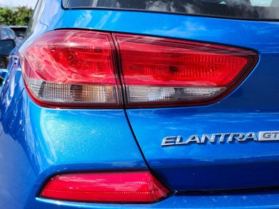 2018 Hyundai ELANTRA GT Base