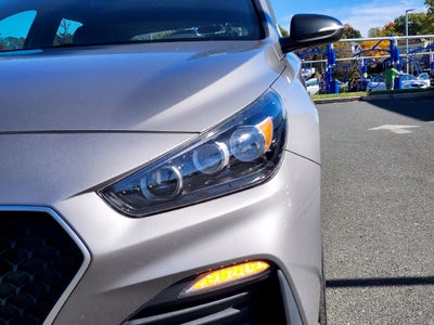 2020 Hyundai ELANTRA GT N Line