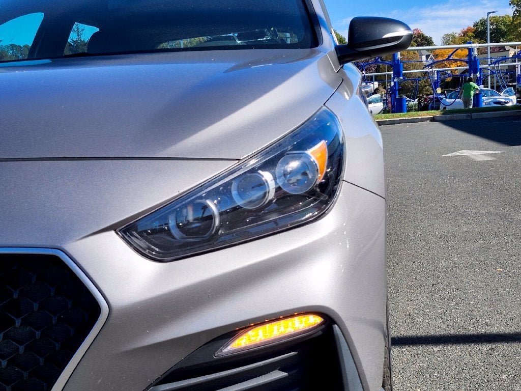 2020 Hyundai ELANTRA GT N Line