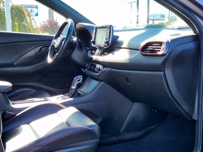 2020 Hyundai ELANTRA GT N Line