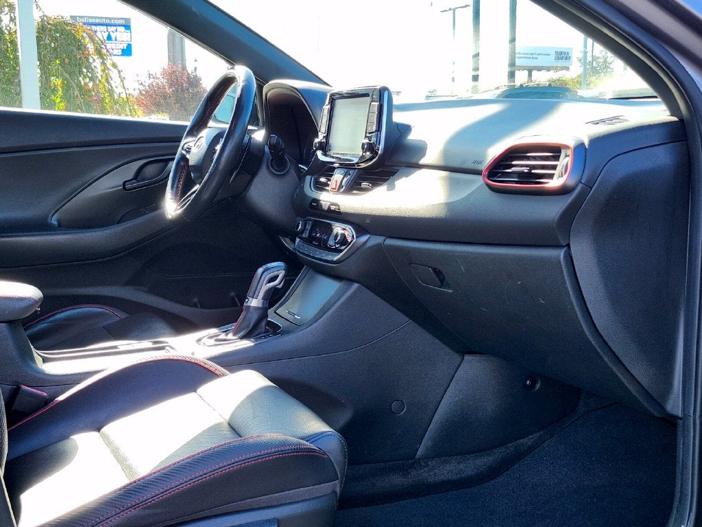 2020 Hyundai ELANTRA GT N Line