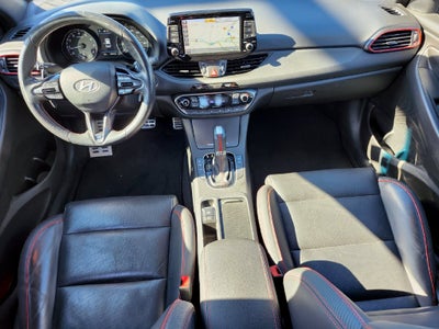 2020 Hyundai ELANTRA GT N Line