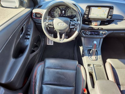 2020 Hyundai ELANTRA GT N Line