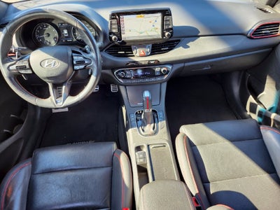 2020 Hyundai ELANTRA GT N Line