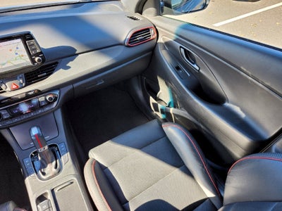 2020 Hyundai ELANTRA GT N Line