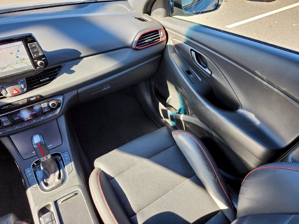 2020 Hyundai ELANTRA GT N Line