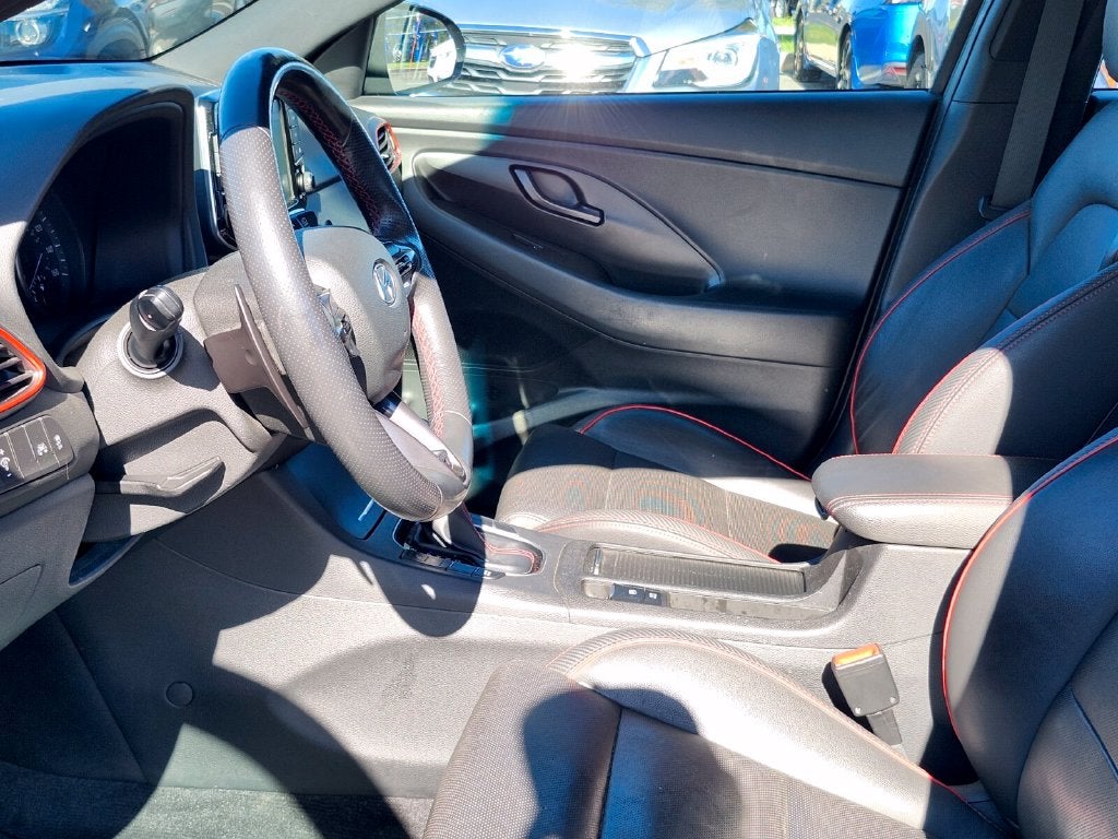 2020 Hyundai ELANTRA GT N Line