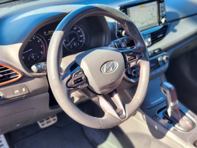 2020 Hyundai ELANTRA GT N Line