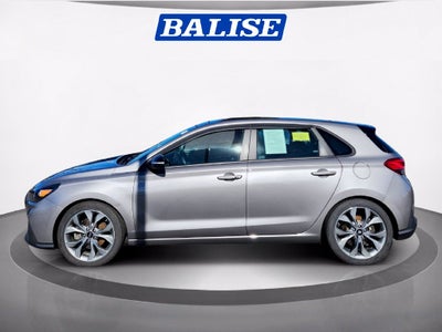 2020 Hyundai ELANTRA GT N Line