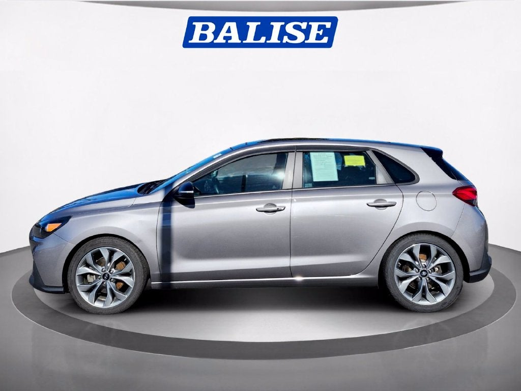 2020 Hyundai ELANTRA GT N Line