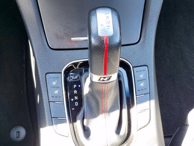 2020 Hyundai ELANTRA GT N Line