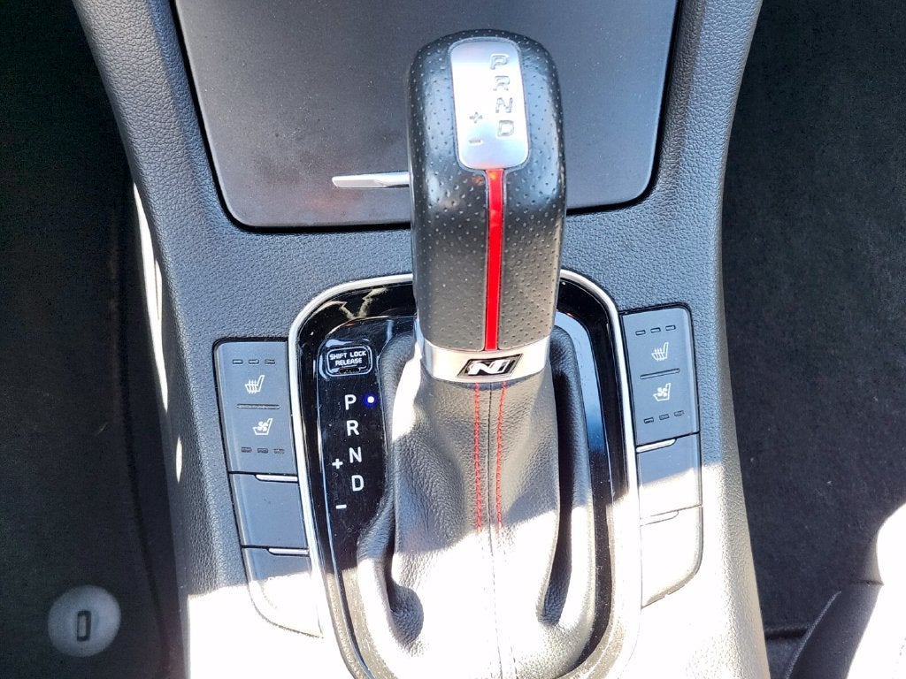 2020 Hyundai ELANTRA GT N Line