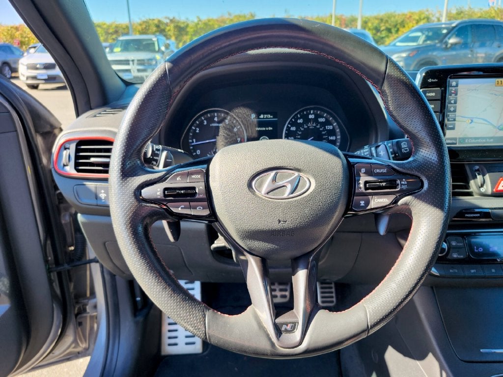 2020 Hyundai ELANTRA GT N Line