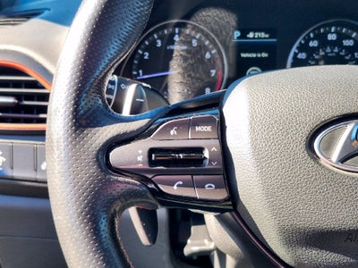 2020 Hyundai ELANTRA GT N Line