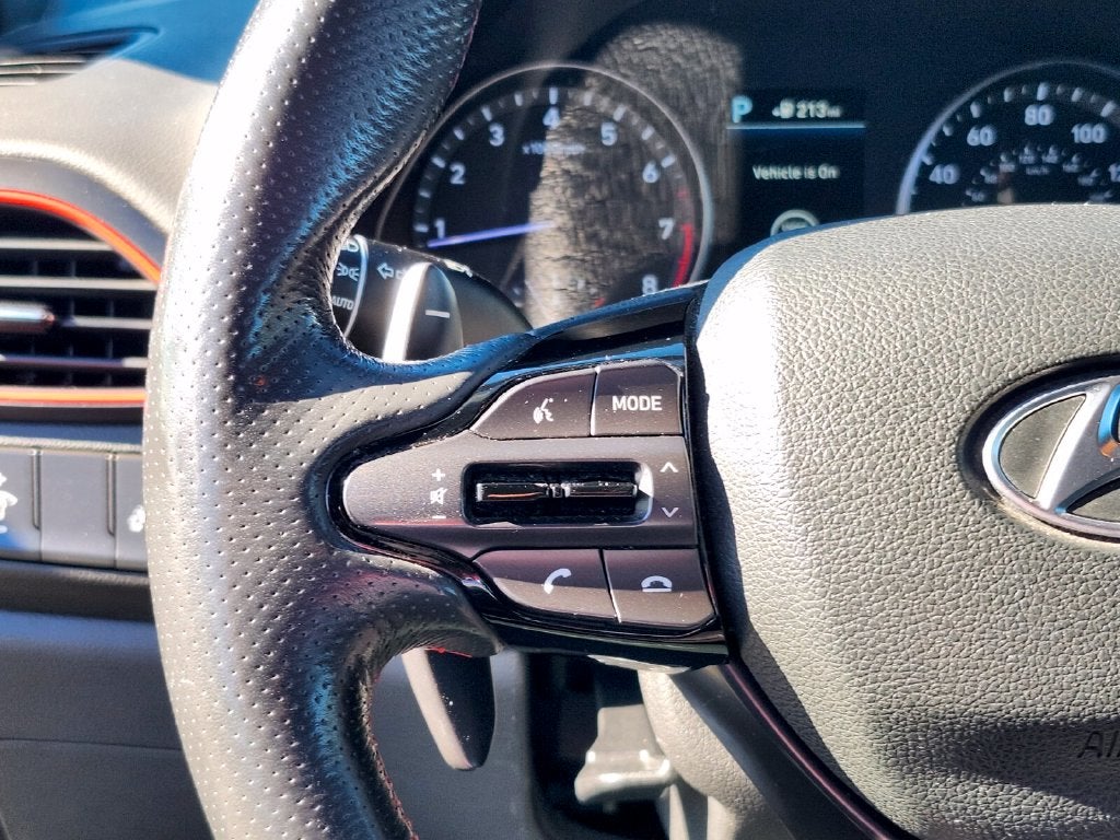 2020 Hyundai ELANTRA GT N Line