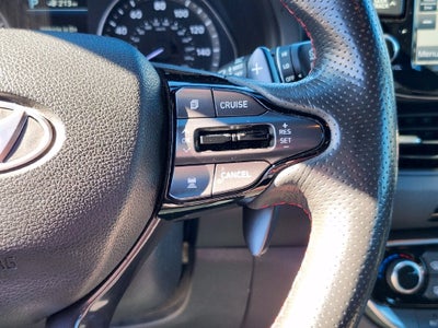 2020 Hyundai ELANTRA GT N Line