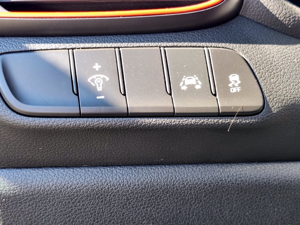 2020 Hyundai ELANTRA GT N Line