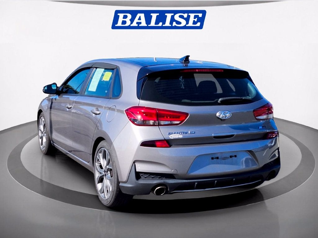 2020 Hyundai ELANTRA GT N Line