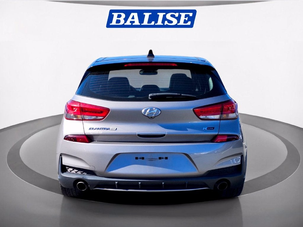 2020 Hyundai ELANTRA GT N Line