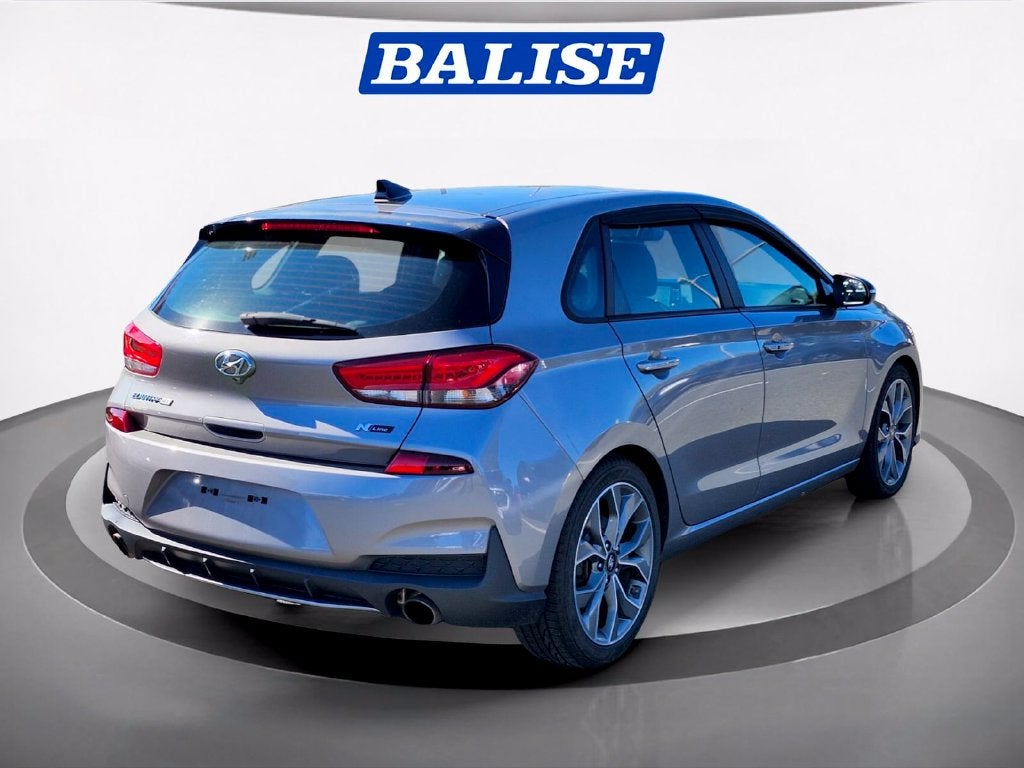 2020 Hyundai ELANTRA GT N Line