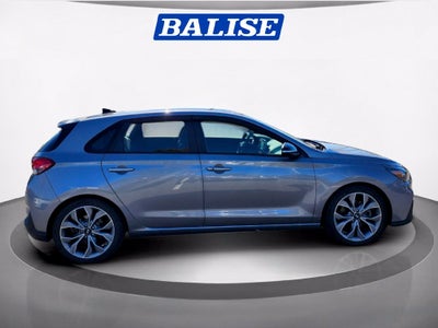 2020 Hyundai ELANTRA GT N Line