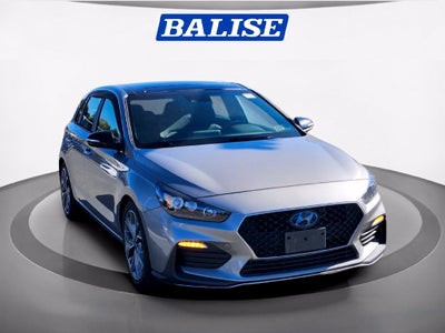 2020 Hyundai ELANTRA GT N Line