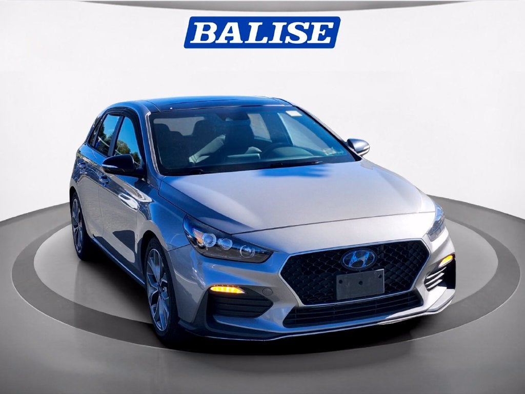 2020 Hyundai ELANTRA GT N Line