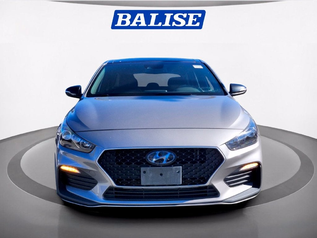 2020 Hyundai ELANTRA GT N Line