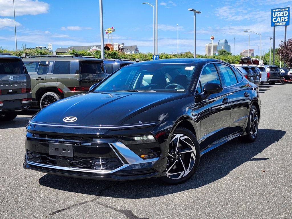 2025 Hyundai SONATA SEL Convenience