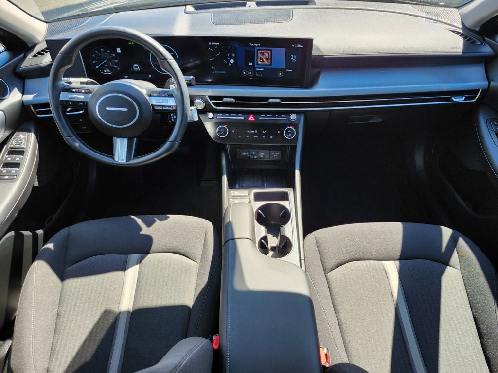 2025 Hyundai SONATA SEL Convenience