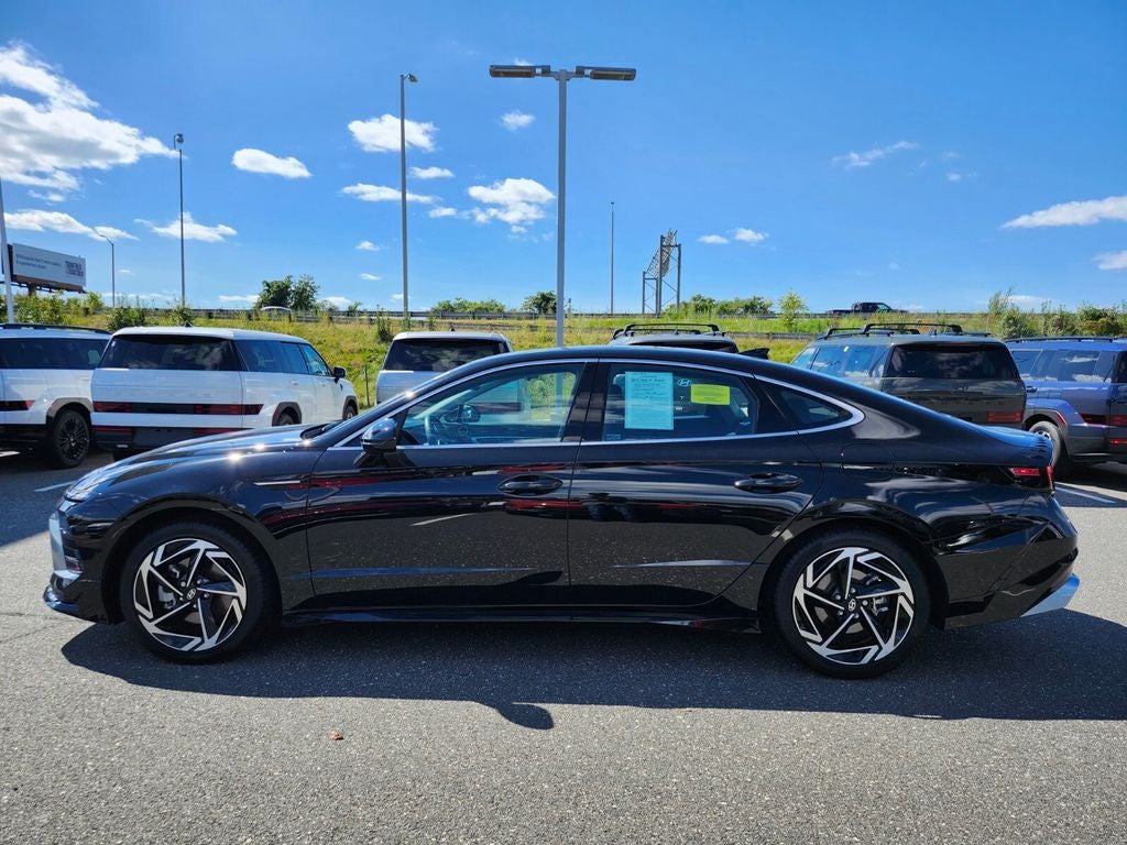 2025 Hyundai SONATA SEL Convenience