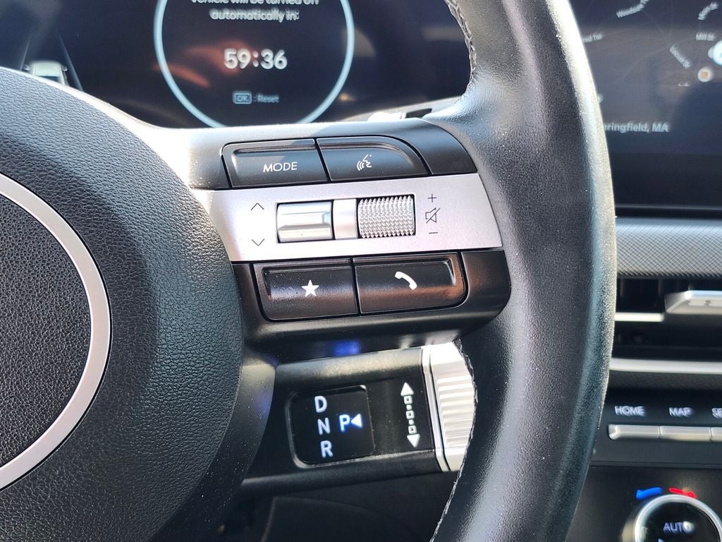 2025 Hyundai SONATA SEL Convenience