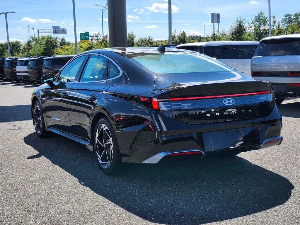 2025 Hyundai SONATA SEL Convenience