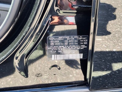 2025 Hyundai SONATA SEL Convenience
