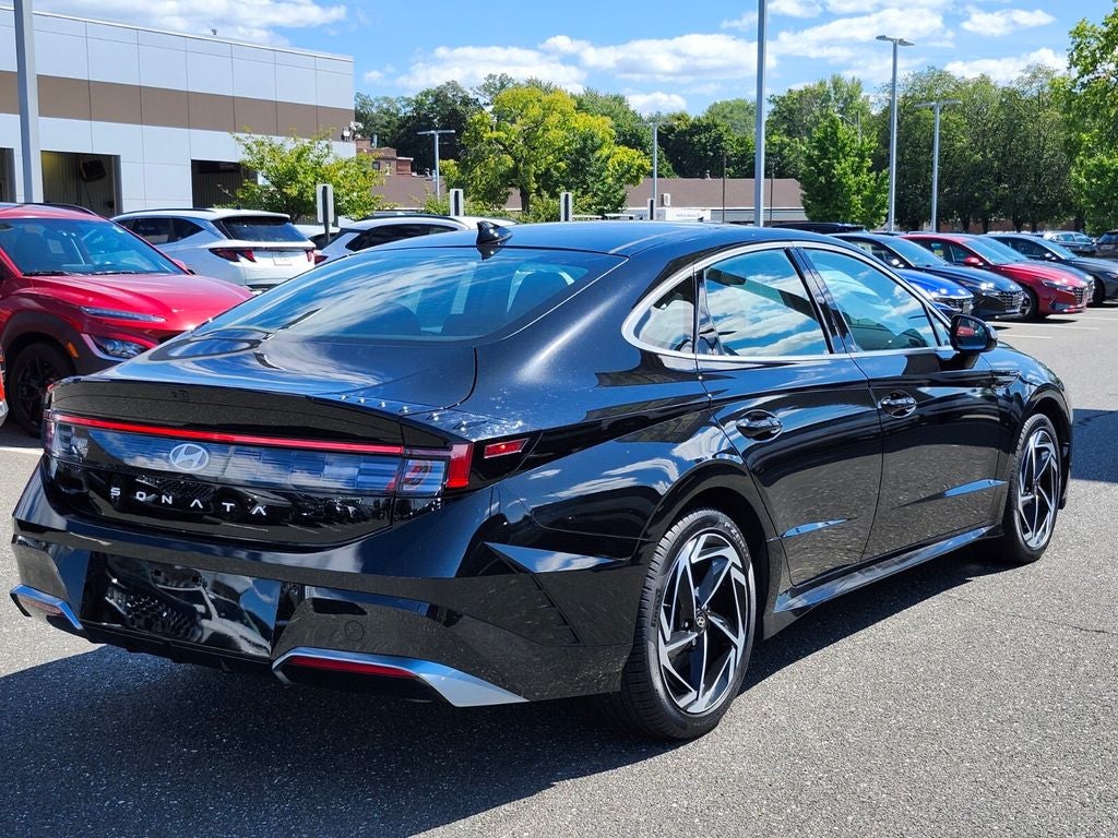 2025 Hyundai SONATA SEL Convenience