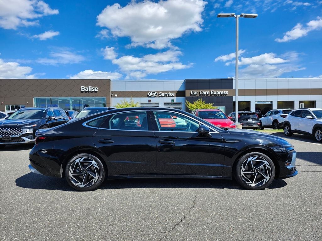 2025 Hyundai SONATA SEL Convenience
