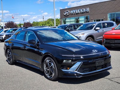 2025 Hyundai SONATA SEL Convenience