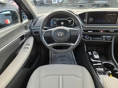2023 Hyundai SONATA SEL