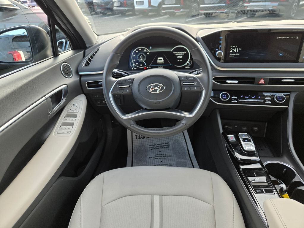 2023 Hyundai SONATA SEL