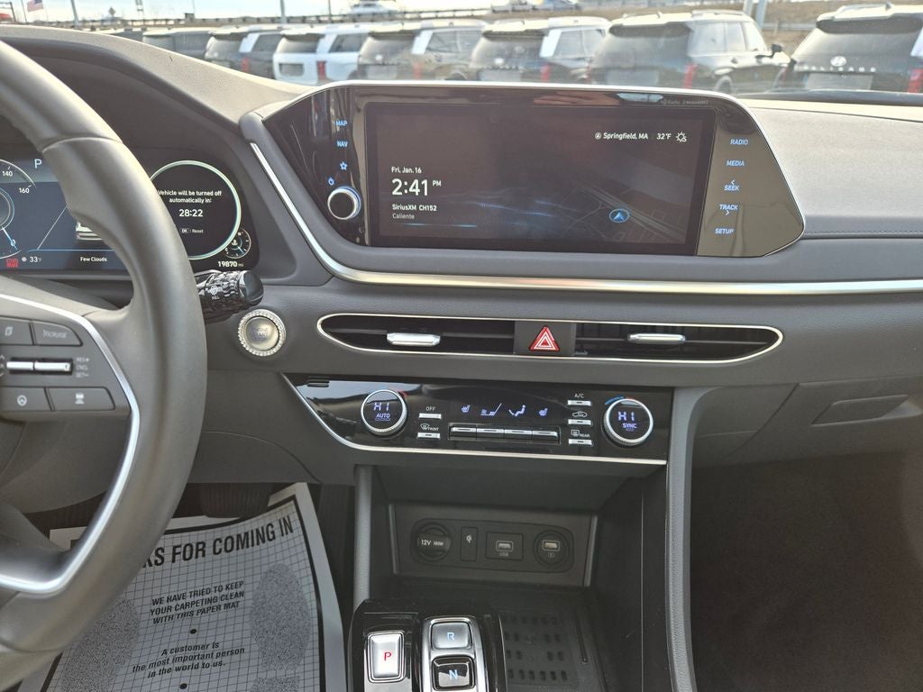 2023 Hyundai SONATA SEL