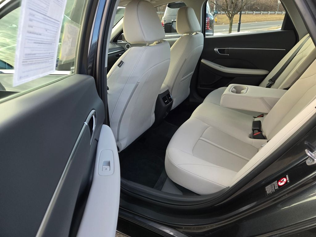 2023 Hyundai SONATA SEL