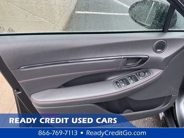 2023 Hyundai SONATA N Line