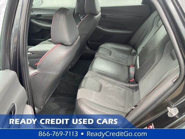 2023 Hyundai SONATA N Line