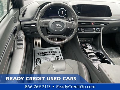 2023 Hyundai SONATA N Line