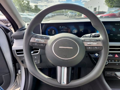 2026 Hyundai SONATA SE