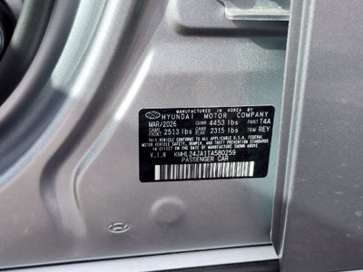 2026 Hyundai SONATA SE