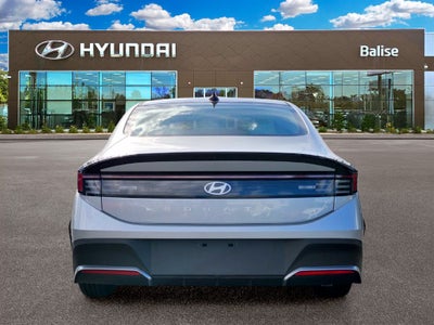 2026 Hyundai SONATA SE