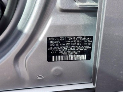 2026 Hyundai SONATA SE