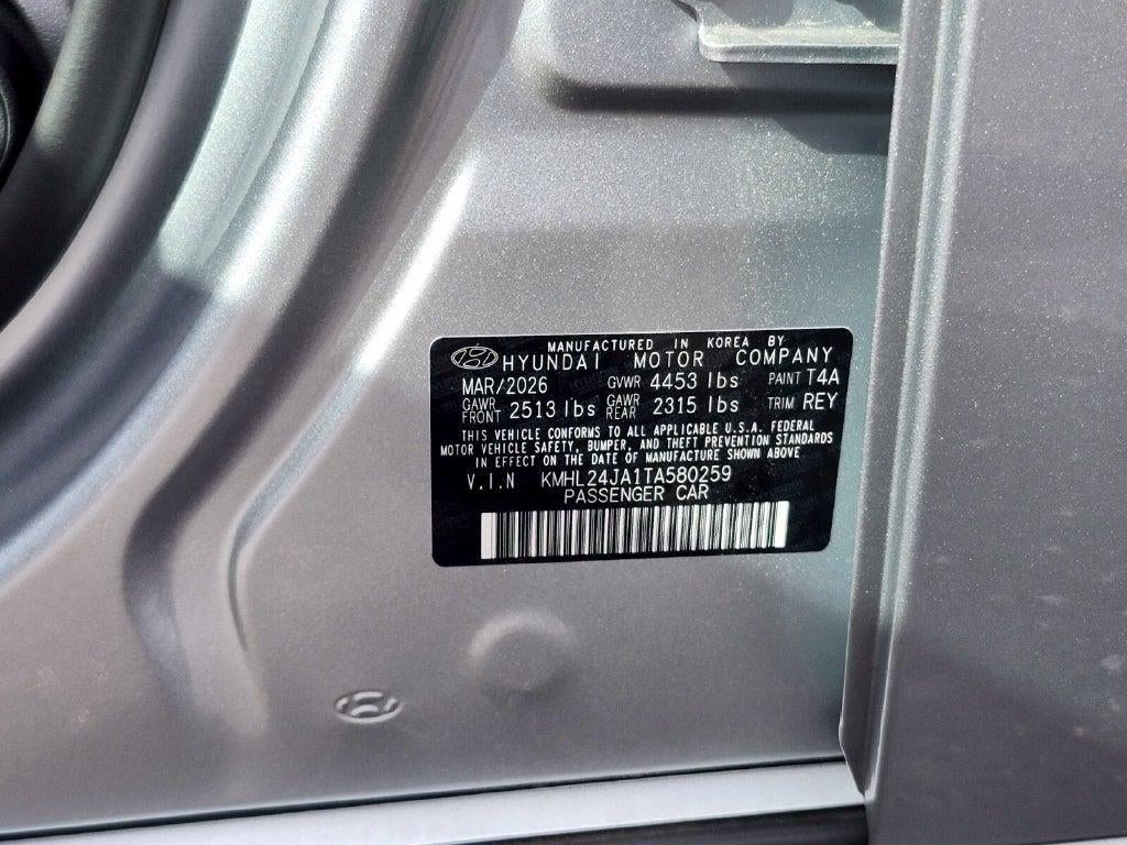 2026 Hyundai SONATA SE